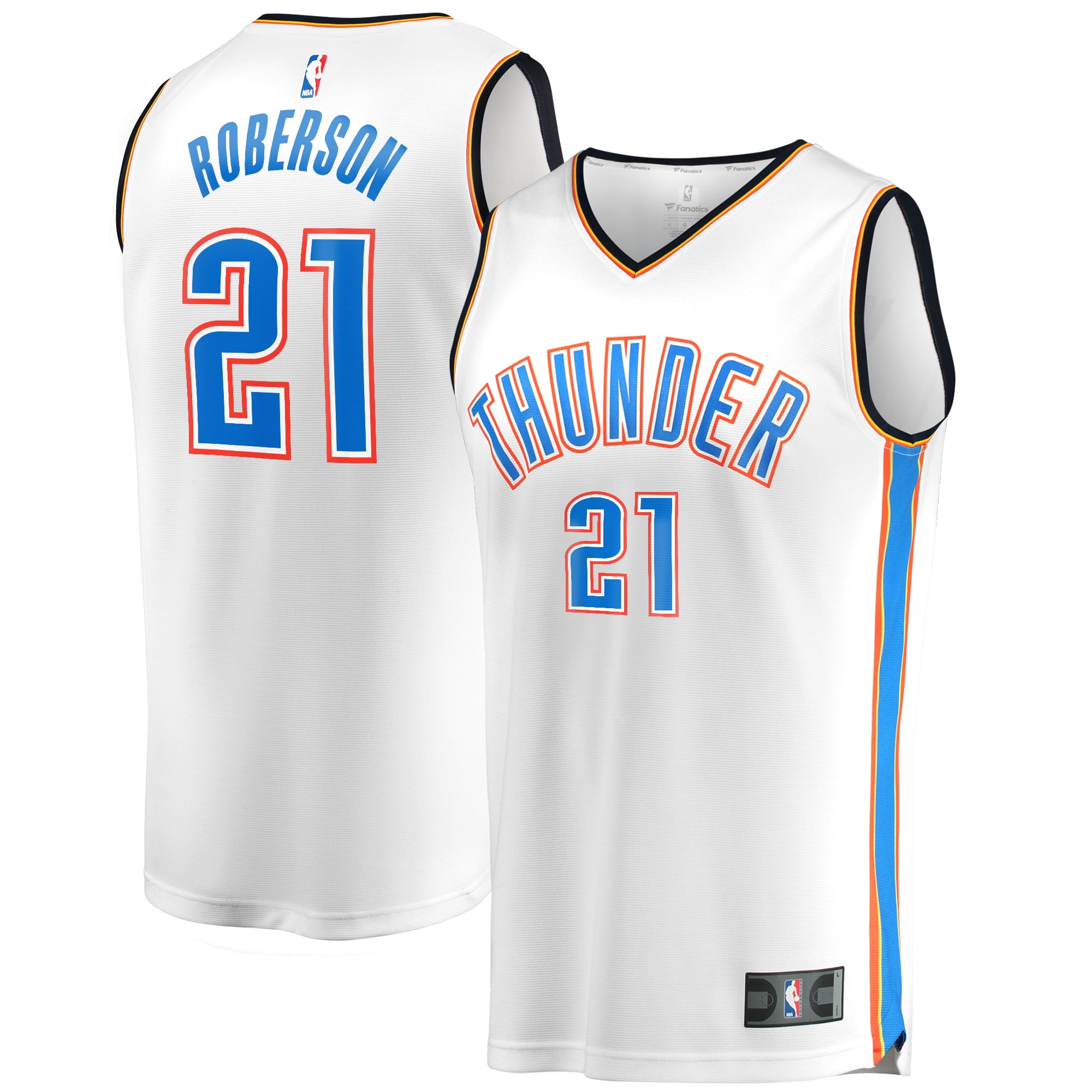 andre roberson jersey