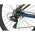 thumbnail image 5 of Mongoose Switchback Comp, Unisex Mountain Bike, 29- Inch Wheel, Medium Frame, Black, 5 of 9