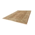 thumbnail image 5 of Noori Rug Wali Hayat Hand Knotted Wool Gold Area Rug, 5 of 5