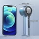 thumbnail image 4 of 1-100 Mini Turbo Cooling Handheld Fan 3000mAh Semiconductor Ice Tech Cooling Fan, Airplane-Friendly, Adjustable Stand, Digital Display, 4 of 5