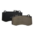 thumbnail image 5 of Detroit Axle - 5.5L Front Ceramic Brake Pads Replacement for 2010 2011 Mercedes-Benz E550 - 4pc Set, 5 of 8