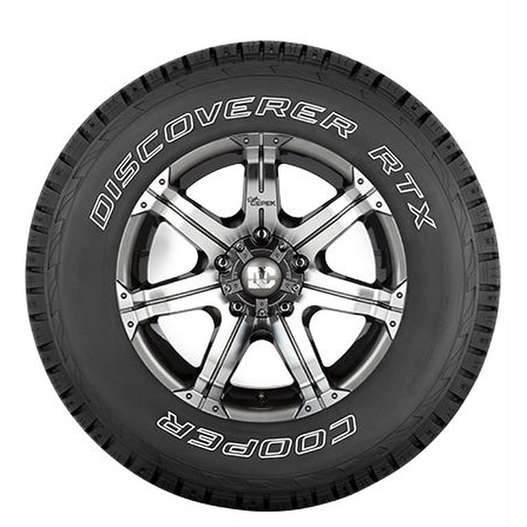 Cooper Rtx Tire