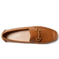 thumbnail image 2 of Cole Haan Tully Driver (Unisex, Pecan Leather, 5.5, Medium), 2 of 3
