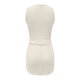 thumbnail image 5 of Vestido sin mangas holgado de color liso para mujer - Verano informal, transpirable - Tallas S-XXL, 5 of 5