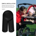 thumbnail image 3 of QUMIIRITY Folding Shopping Cart Conversion Joint Foldable Hand Truck Nylon Plastic 1 PCS, 3 of 8