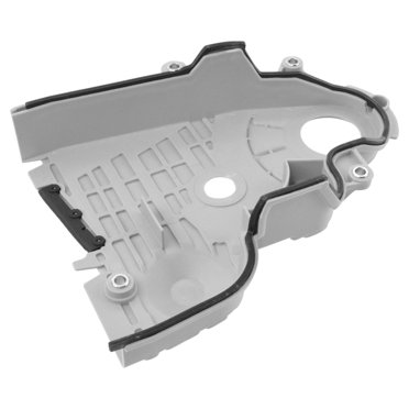 Lower Plastic Timing Belt Cover For 88-91 Honda Civic CRX 1.5L L4 – Direct Fit 11810PM3000