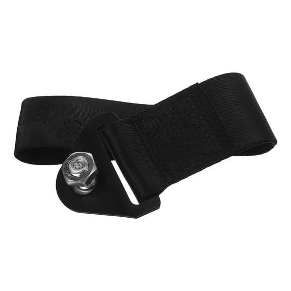 Towing Rope Towing Strap for Trucks Pull Straps Car Tow Rope Bumper Ribbon Polyester