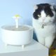 thumbnail image 5 of Fuente de agua para mascotas con filtro automático, bebedero eléctrico silencioso USB para gatos, tazón de 1200 ml, bebedero con filtro de recirculación para gatos, dispensador de agua, 5 of 5