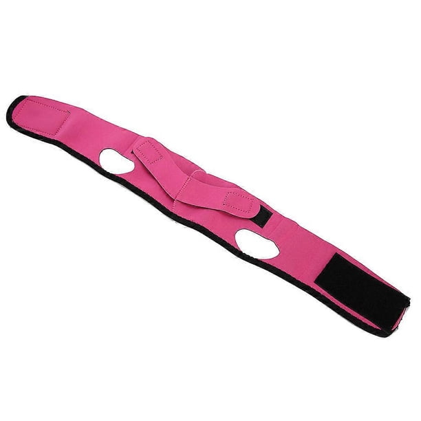Face Slimming Belt Breathable Double Chin Lifting Firming V Face Shaping Belt