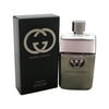 Gucci Guilty After Shave Lotion for Men, 3 Oz