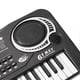thumbnail image 2 of Keyboard Piano 61 Keys Portable Electronic Piano Keyboard Instrument 100‑240V for Kids Children, 2 of 4