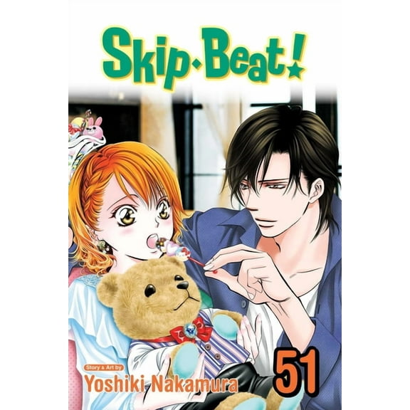 Skip-Beat! Skip-Beat!, Vol. 51, (Paperback)