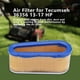 thumbnail image 1 of Filtro de aire para Tecumseh,Filtro de aire para Tecumseh OH OH Calidad en la que puede confiar, 1 of 10