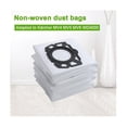 thumbnail image 2 of Suitable For Wd4/wd5/mv4/mv5 Easy Filter Hepa Filter Vacuum Cleaner Non-woven Dust Bag, 2 of 5