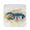 Blue, variant on Betsy Drake CT381 Blue Lobster Coaster - Set of 4