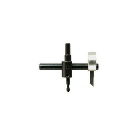 General Tool Company Wheel & Circle Cutter,3/8 Rd Sh