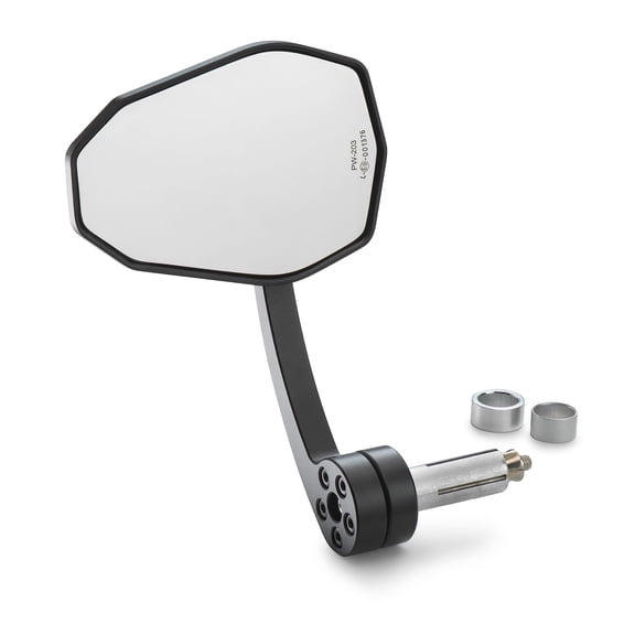 Genuine KTM Handlebar Bar End Mirror, 64112940200