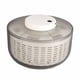 thumbnail image 1 of Escurridor de Secadora de Lavadora de Verduras, Centrifugador de Ensalada Desmontable Recargable Eléctrico de 500 RPM para Cocina (6000ML 27x27x17cm/10,6x10,6x6,7''), 1 of 7