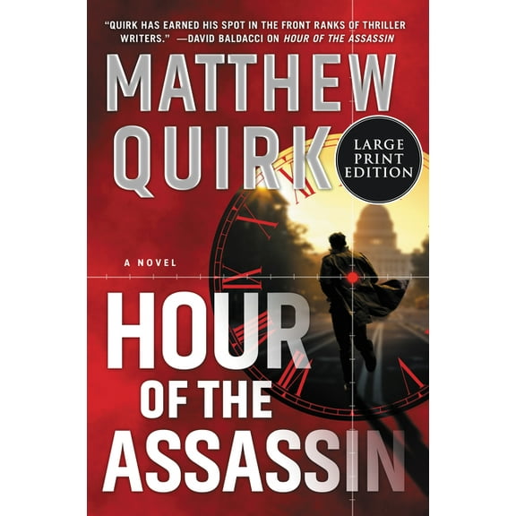 Hour of the Assassin, (Paperback)
