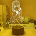 thumbnail image 1 of Luz nocturna LED 3D, rascacielos, invasiones, Sakurasawas Sumis, 1 of 1