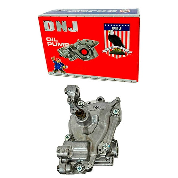 DNJ OP4309 Oil Pump Fits Cars & Trucks 2012-2018 Mazda 3 2.0L DOHC,2013-2016 Mazda CX-5 2.0L DOHC,2016-2018 Mazda CX-3 2.0L DOHC,2017-2017 Mazda CX-5 2.5L DOHC