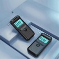 thumbnail image 1 of Alcohol Breathalyzer Tester with LCD Display Portable Accurate Alcohol Detector Breath-Type Alcohol Tester for Home Use, 1 of 5