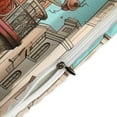 thumbnail image 5 of Anime Castle Bedding Set with Zipper Closure for Girls & Boys, 5 of 6