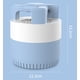 thumbnail image 5 of Lámpara antimosquitos, repelente de mosquitos USB, luz antimosquitos de 180° para dormitorio, cocina, oficina y hogar., 5 of 5