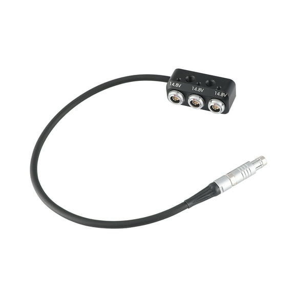 Lanxri RS 3pin Power Splitter 1 To 3