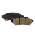 thumbnail image 4 of Detroit Axle - Front Brakes Brake Pads Replacement for 2004 Pontiac Grand Prix, 4 of 7