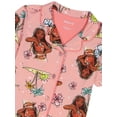 thumbnail image 3 of Character Toddler Girl Pajama Coat Set, 2-Pieces, Sizes 2T-4T, 3 of 4