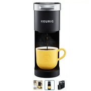 Keurig K-Mini Plus Single Serve K-Cup Pod Coffee Maker - Matte Black