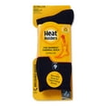 thumbnail image 2 of Heat Holders®, Adult Mens, Ultra Lite Twist Crew Socks, Sizes 10-13, 2 of 2