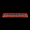 thumbnail image 5 of LED 3rd Brake Light Rear High Mount Stop Parking Lights Assembly Third Brake Cargo Lamps Black Housing Smoky Lens Fit for 09-14 Ford F150, 5 of 6