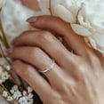 thumbnail image 5 of Bunny Rabbit Ring for Women Sterling Silver Ginger Lyne Collection, 5 of 6