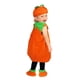thumbnail image 5 of Disfraz de calabaza para Halloween, Pelele con sombrero y zapatos para niño pequeño, mono de una pieza para bebé, conjunto de ropa de Carnaval para Cosplay, 1-10T, 5 of 5