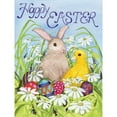 thumbnail image 3 of McKenna, Kathleen Parr 15x18 Black Modern Framed Museum Art Print Titled - Easter Friends, 3 of 5