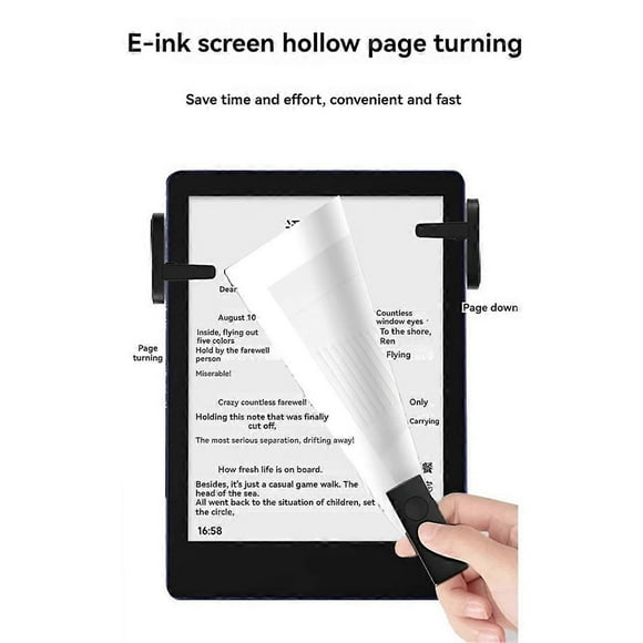 Remote Control Page Turner for Kindle Smart Wireless Page Turner 1PC