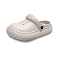 thumbnail image 4 of oqasdz Women's Slippers Summer Slide Sandals Thick Sole Comfort Clogs Slippers Solid Color Outdoor Beach Shoes with Non Design,Khaki, 4 of 4