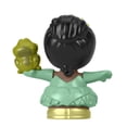 thumbnail image 5 of Replacement Part for Fisher-Price Little People Talking Castle Dollhouse Playset - Replacement Princess Tiana holding a frog, 5 of 5