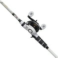 thumbnail image 4 of Abu Garcia Max Pro Baitcast Fishing Combo, 7' Medium Heavy Rod, Right Handed Reel, 4 of 12