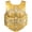Gold, variant on Halloween Medieval Knight Chest Armor,Mardi Gras Ancient Rome Warrior Costume for LARP,Gladiator Armor Costume
