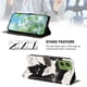 thumbnail image 2 of FOXDOCK Funda Tipo Cartera para Motorola Moto G06 4G con Soporte y Correa – Diseño de Patrones Lindos, 2 of 6