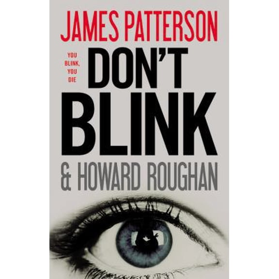 Pre-Owned Don't Blink (Hardcover) 0316036234 9780316036238