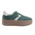 thumbnail image 2 of No Boundaries Women's Platform Sport Sneakers, Sizes 6-12, 2 of 6