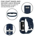 Fitbit Charge 2 Bands Adjustable Replacement Large Wristbands Band for Fitbit Charge 2 New Style