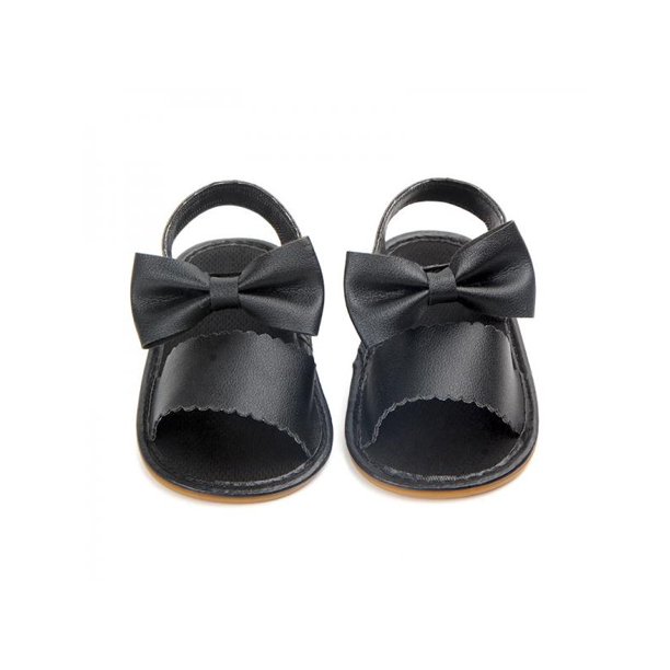 Lavaport Newborn Baby Girl Summer Sandals Antislip Prewalker Kids Soft