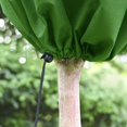 thumbnail image 3 of 3Pcs Plant Cover for Frost Protection for Shrubs and Trees Protect,Reusable Plant Covers Protection Against Cover,Non-woven Winter Cover（Green L）, 3 of 5