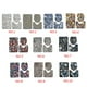 thumbnail image 3 of Juego de alfombras de baño con estampado de piedra 3D, alfombrillas de baño antideslizantes, alfombrillas decorativas para asiento de inodoro, alfombra 3 piezas seitruly JJ25267-01, 3 of 6
