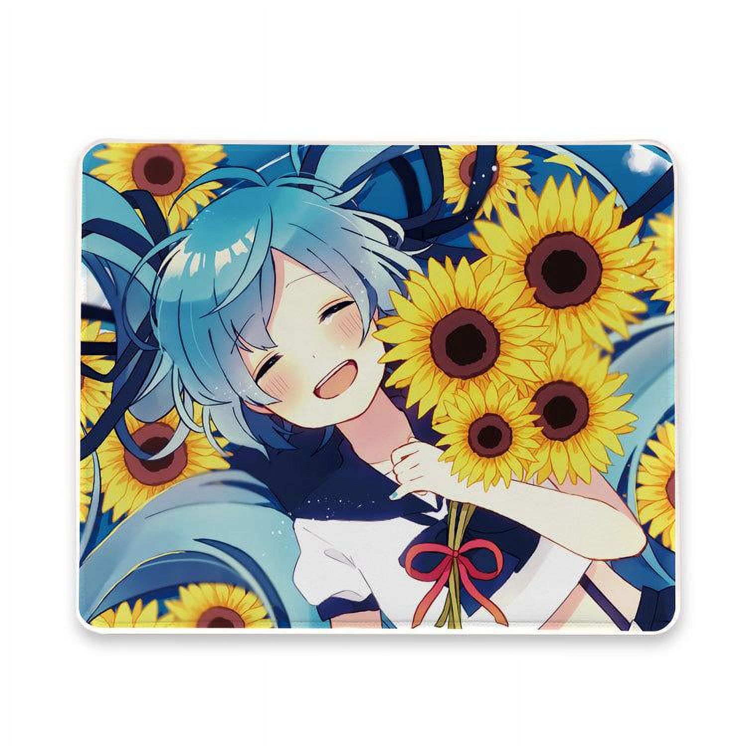 Non-Slip Mouse Pad for Home, Office, and Gaming Desk mousepad anti-slip mouse pad mat mice mousepad desktop mouse pad laptop mouse pad gaming mouse pad - image 5 of 7